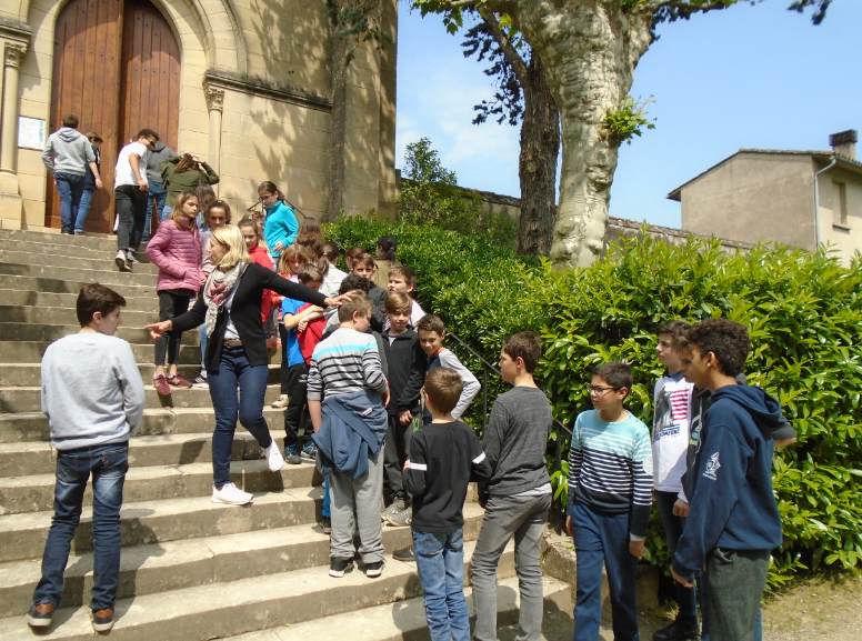 Retraite à Bergerac 5-6 mai 2018