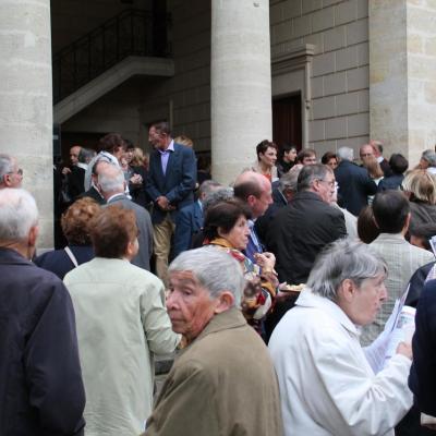 Messe d'installation de l'Abbé Eric SCHIRCK