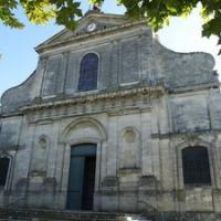 Saint Symphorien de Castillon la Bataille