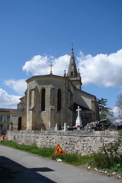 Saint-Genès de Castillon