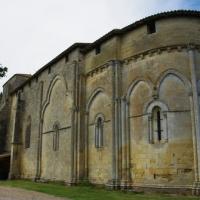 Notre-Dame de Pujols sur Dordogne