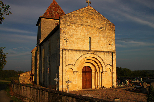 Saint Pierre de Tourtirac