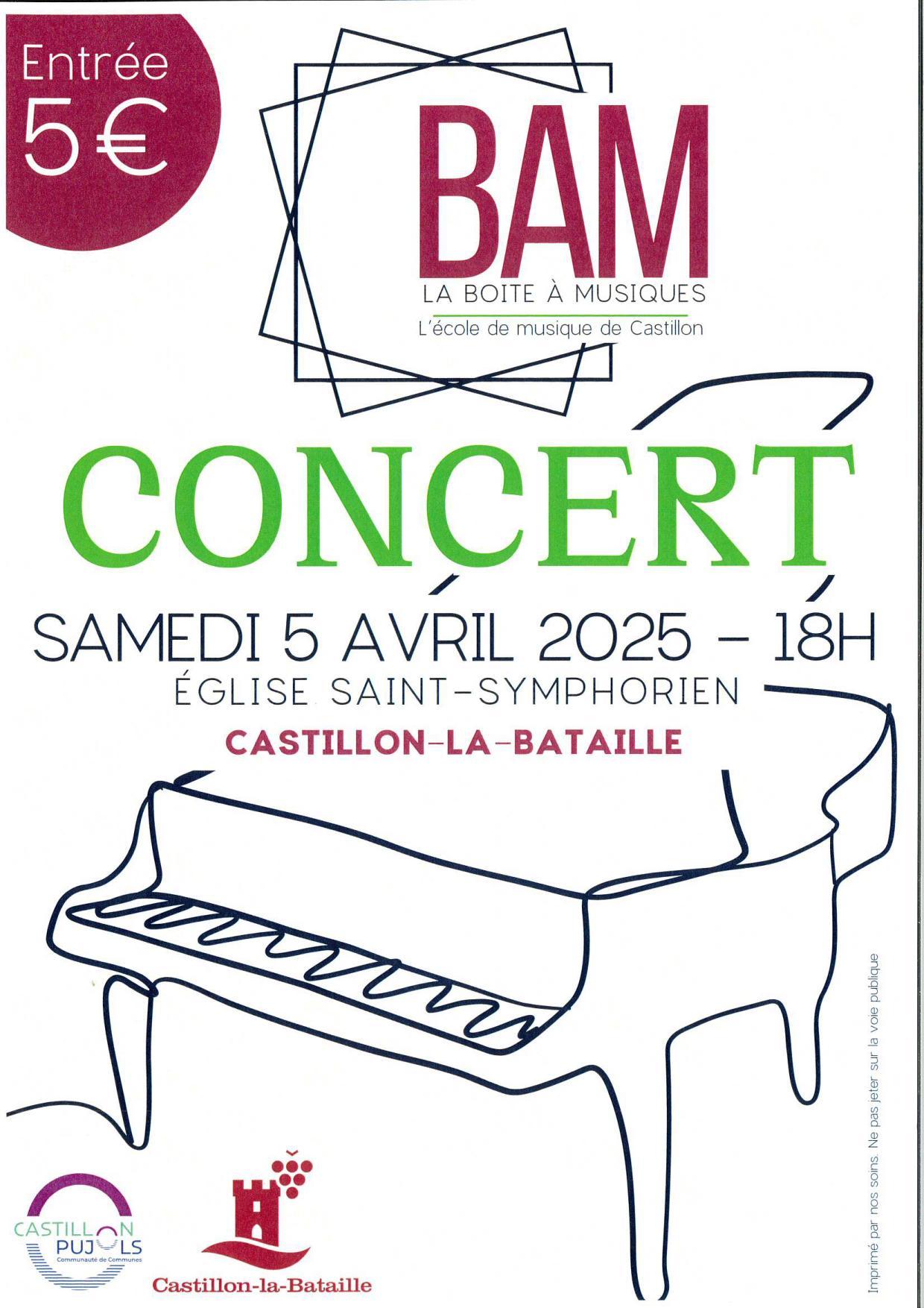 Bam25 1