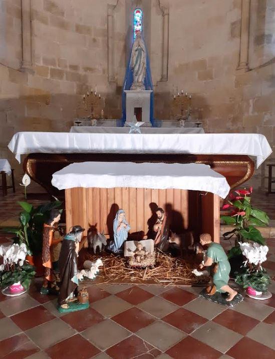Creche pujols