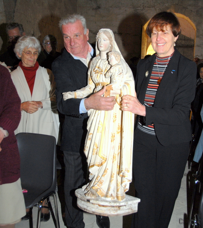 Monsieur et Madame SALETTE