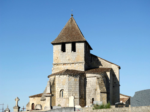 Saint Pierre des Salles de Castillon