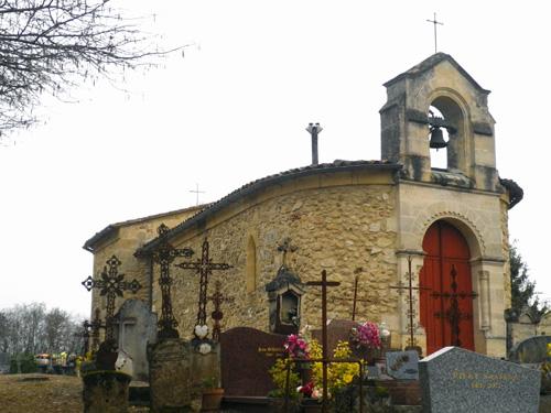 Chants de Noël église de Castillon la Bataille - Voyage en Grand Libournais