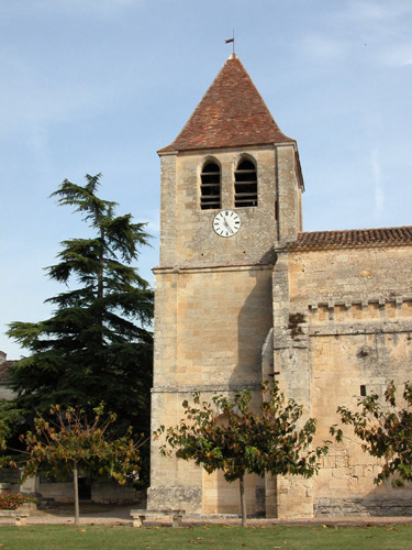 Saint Magne de Castillon