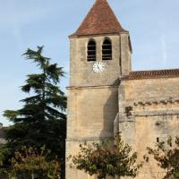 Chants de Noël église de Castillon la Bataille - Voyage en Grand Libournais