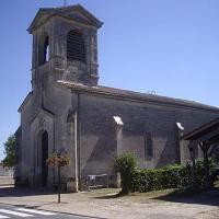 Saint Ferdinand-Saint Martin de Piquessegue à Mouliets