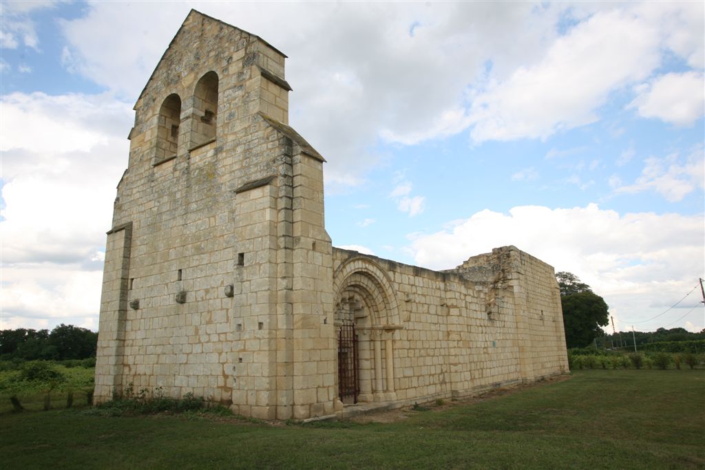 Chapelle de Villemartin