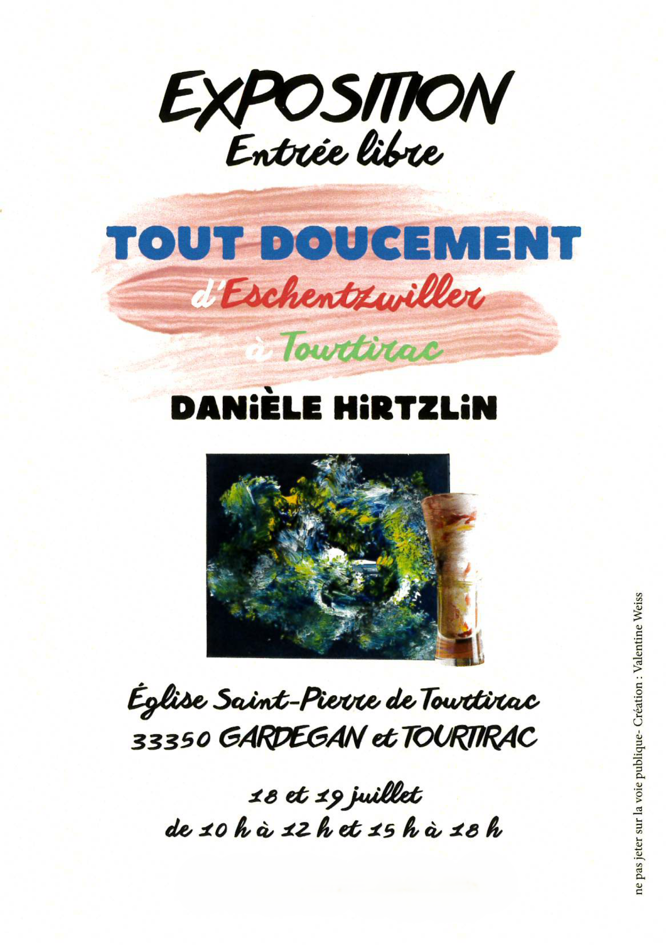 Expo tourtirac