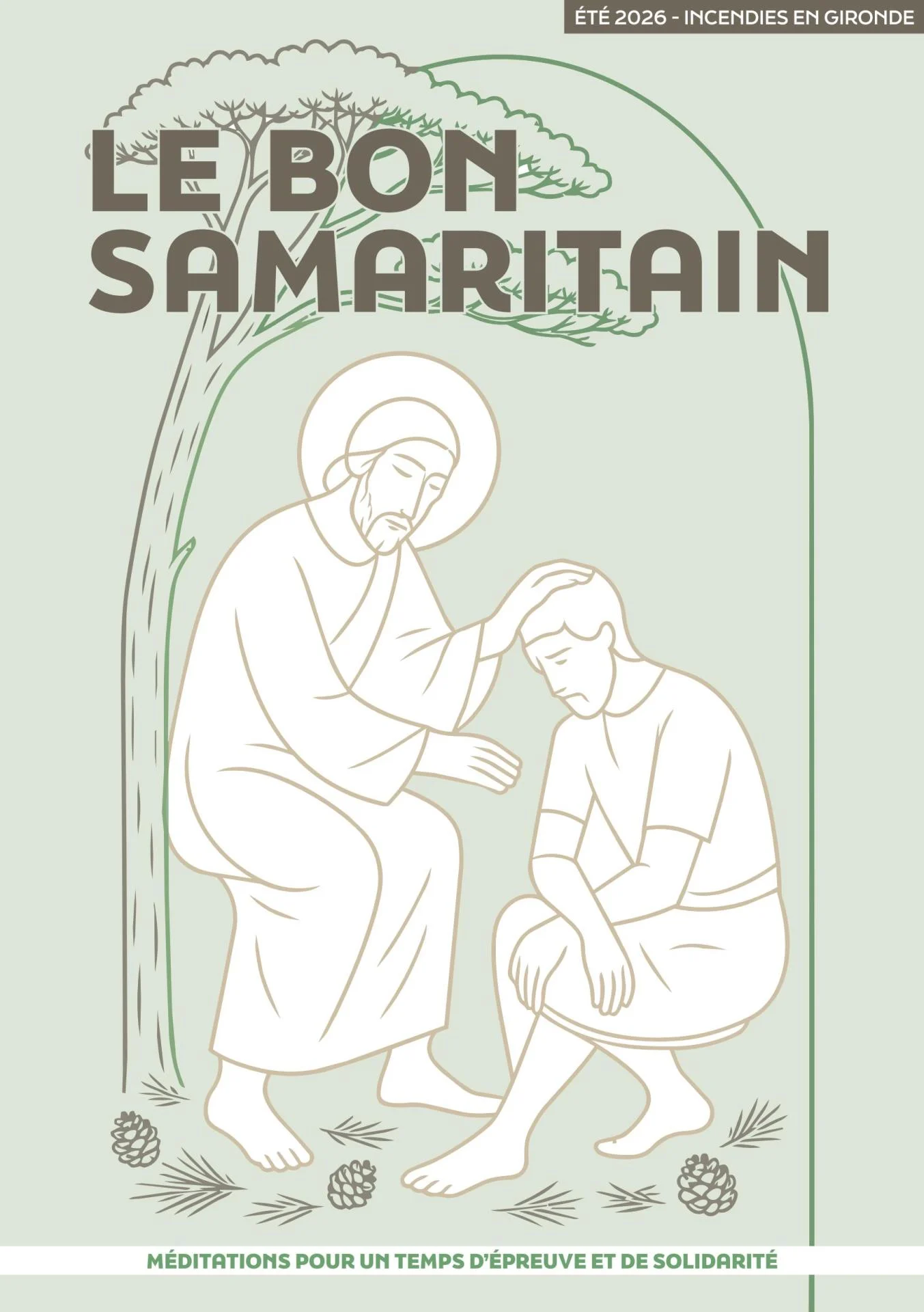 Le bon samaritain